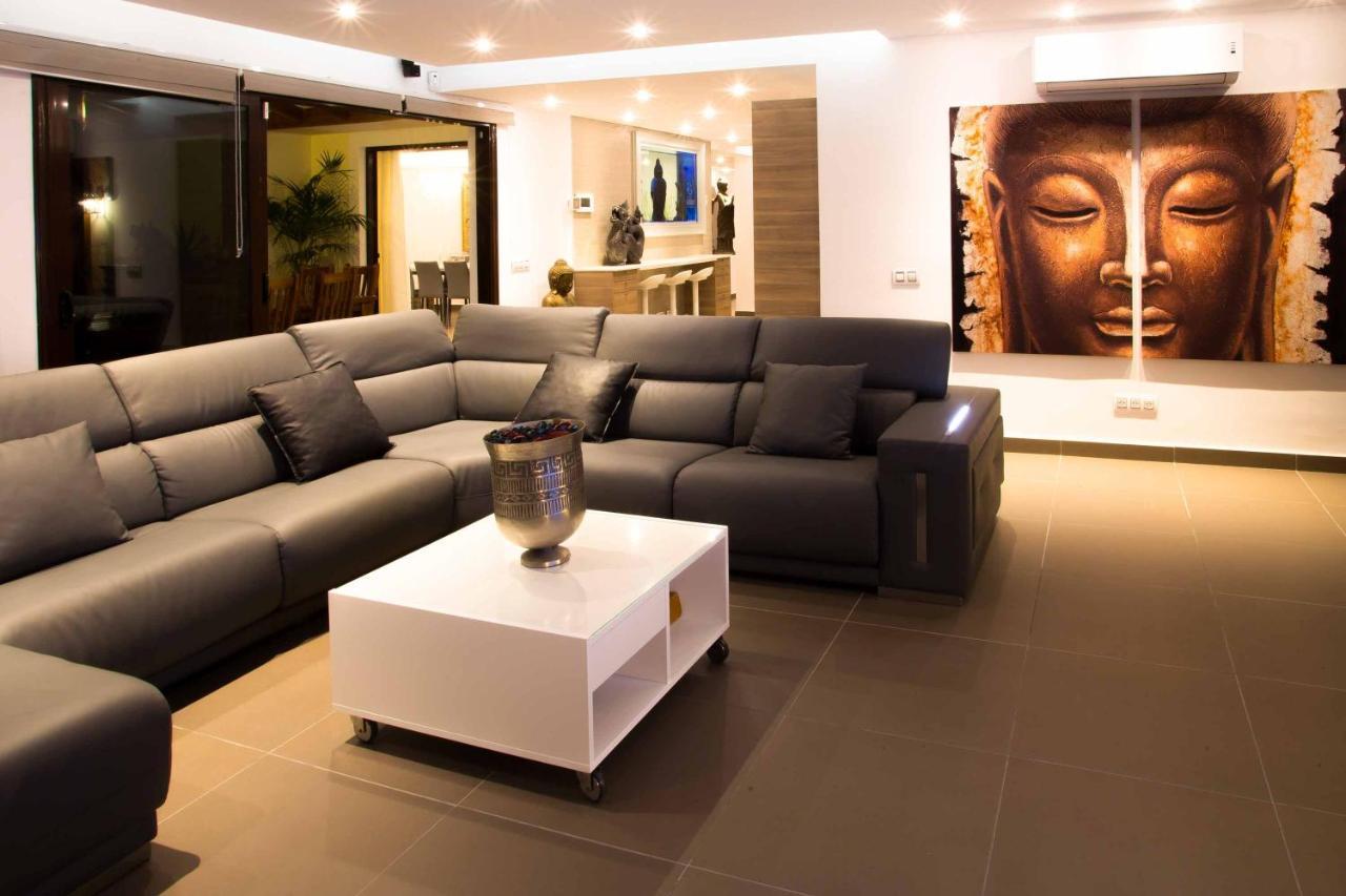 Villa Buddha Playa Blanca  Luaran gambar
