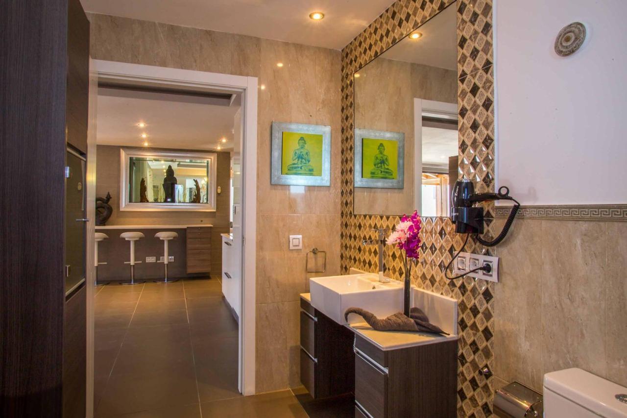 Villa Buddha Playa Blanca  Luaran gambar
