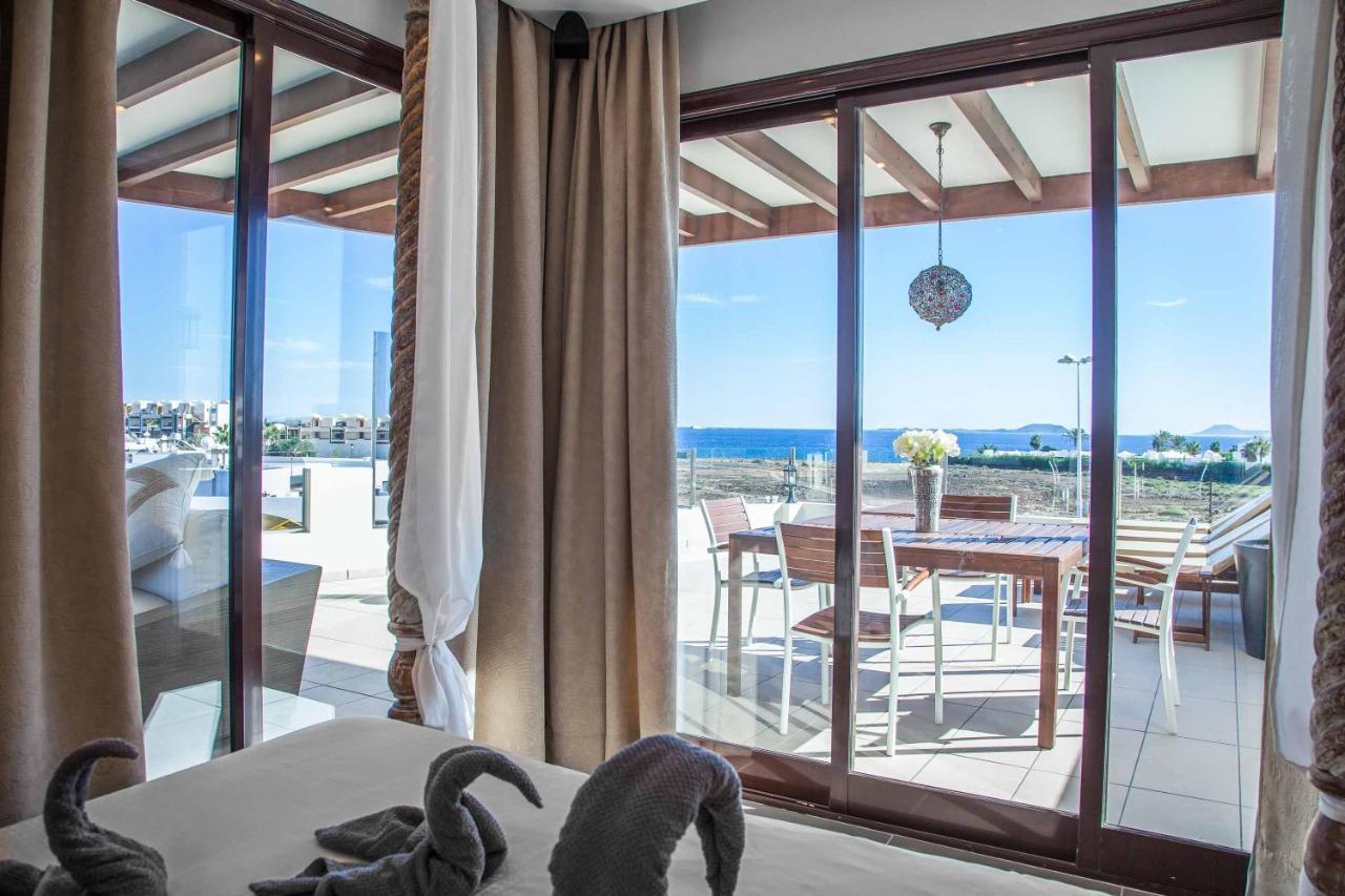 Villa Buddha Playa Blanca  Luaran gambar