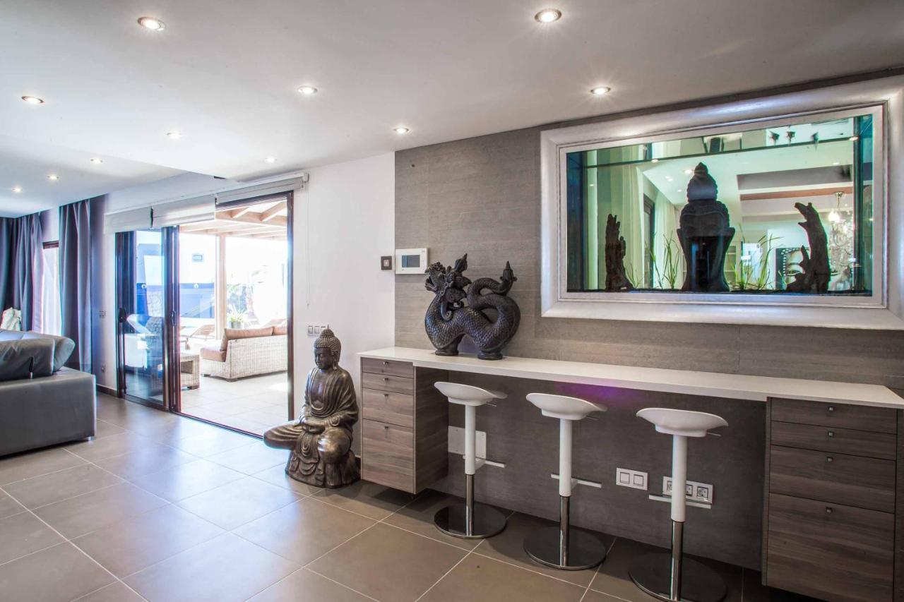 Villa Buddha Playa Blanca  Luaran gambar