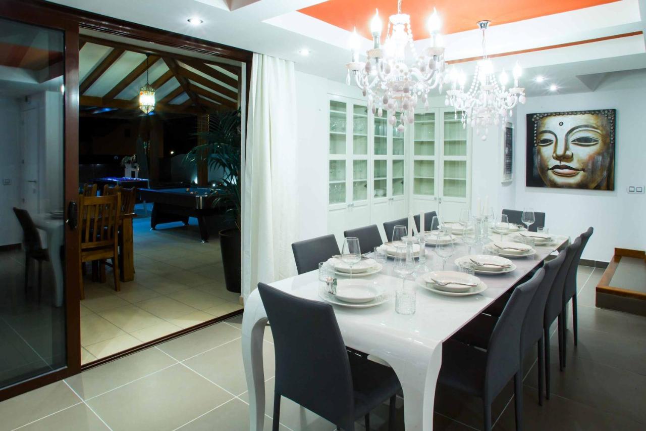 Villa Buddha Playa Blanca  Luaran gambar