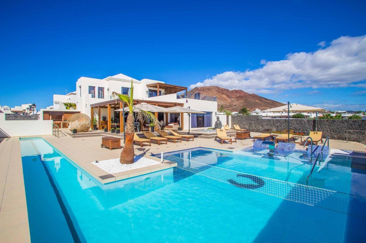 Villa Buddha Playa Blanca  Luaran gambar