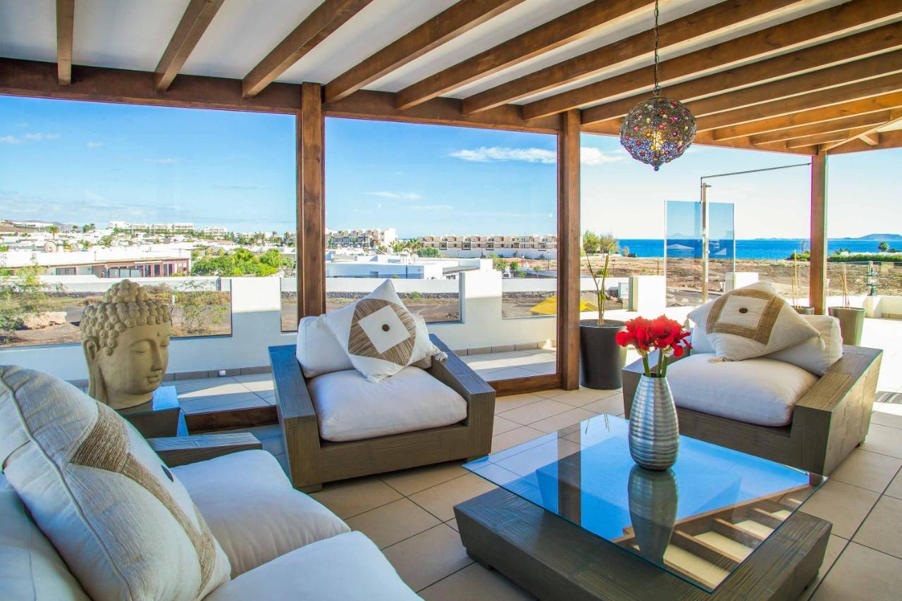 Villa Buddha Playa Blanca  Luaran gambar