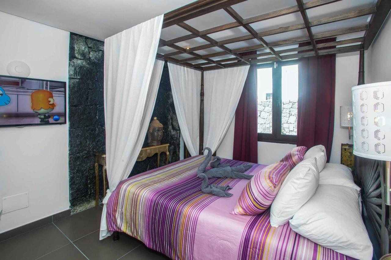 Villa Buddha Playa Blanca  Luaran gambar