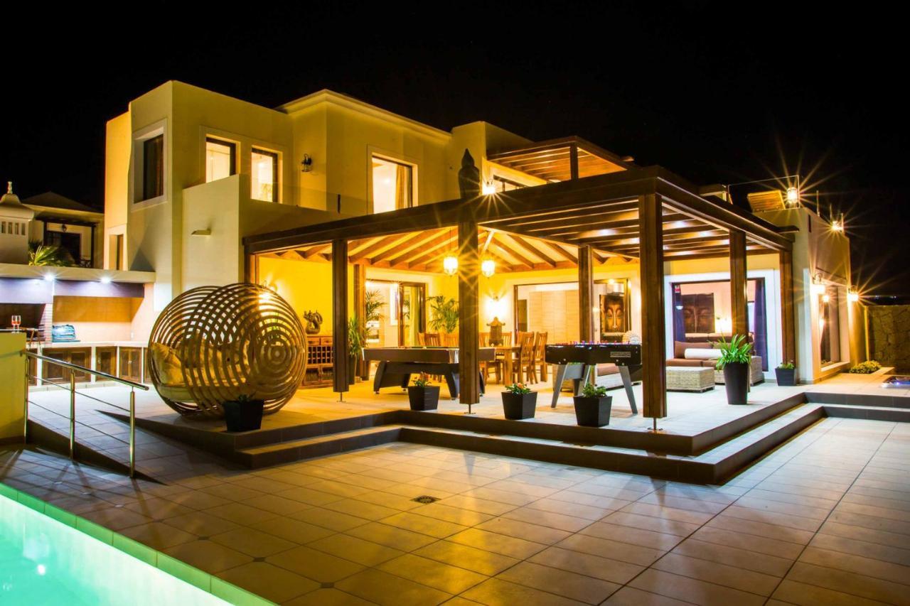 Villa Buddha Playa Blanca  Luaran gambar