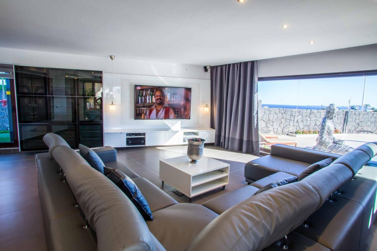 Villa Buddha Playa Blanca  Luaran gambar