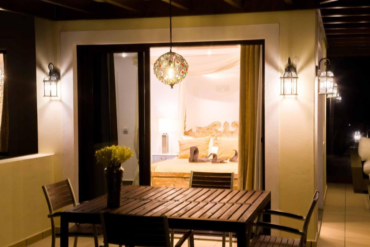 Villa Buddha Playa Blanca  Luaran gambar
