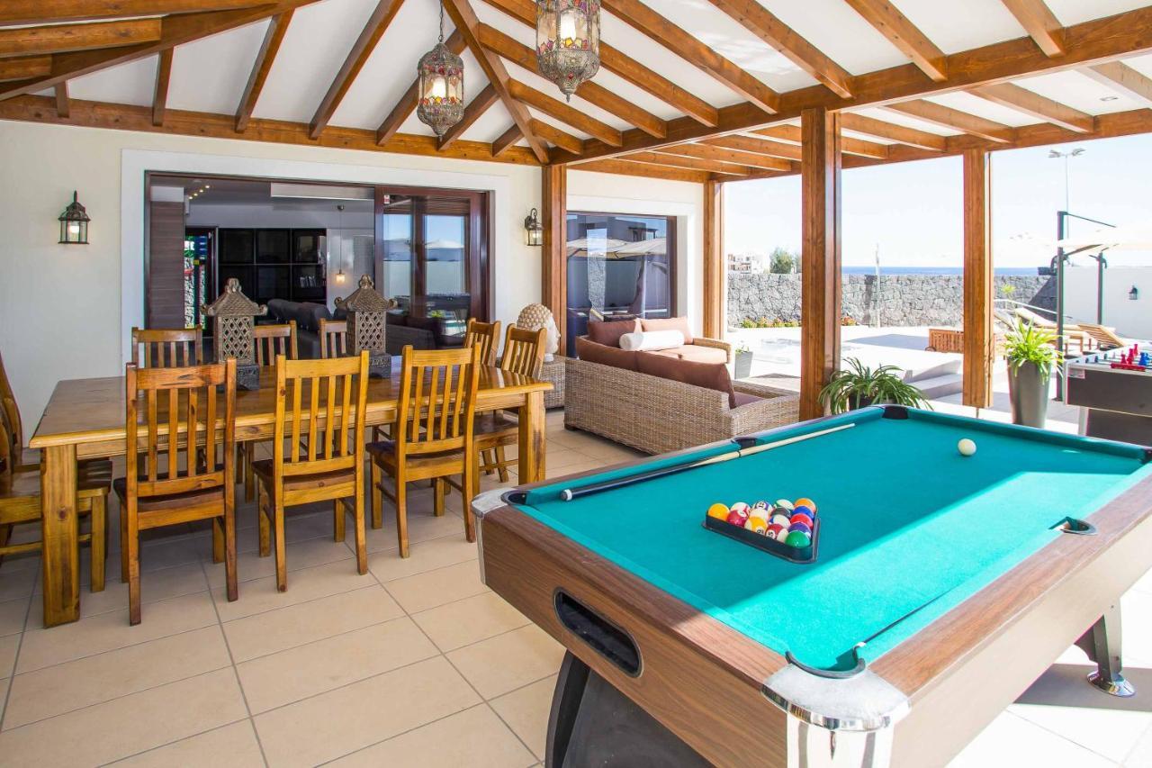 Villa Buddha Playa Blanca  Luaran gambar