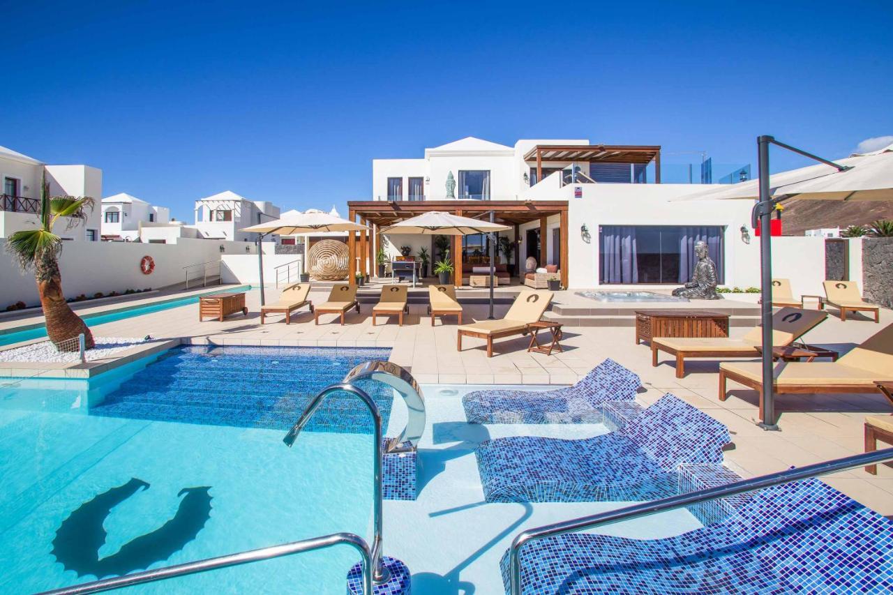 Villa Buddha Playa Blanca  Luaran gambar