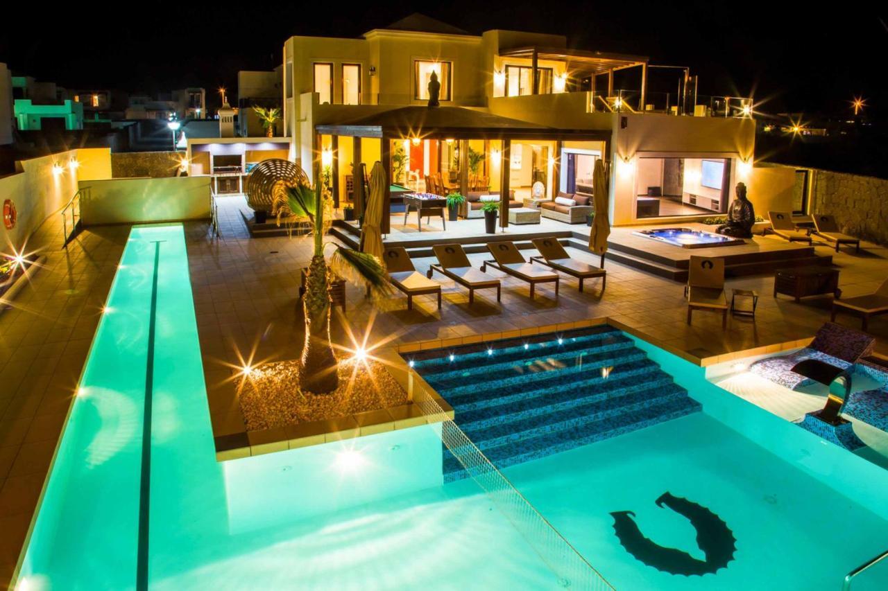 Villa Buddha Playa Blanca  Luaran gambar